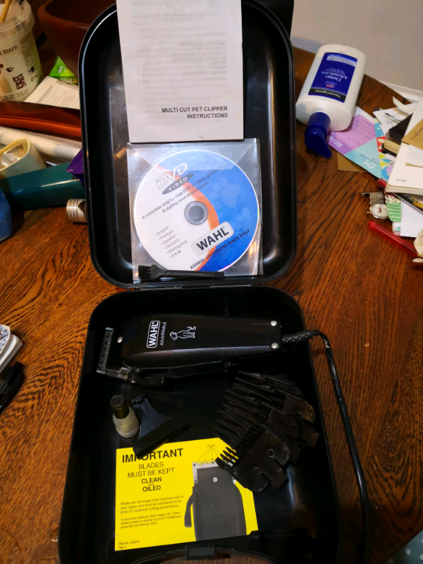 dog clippers gumtree